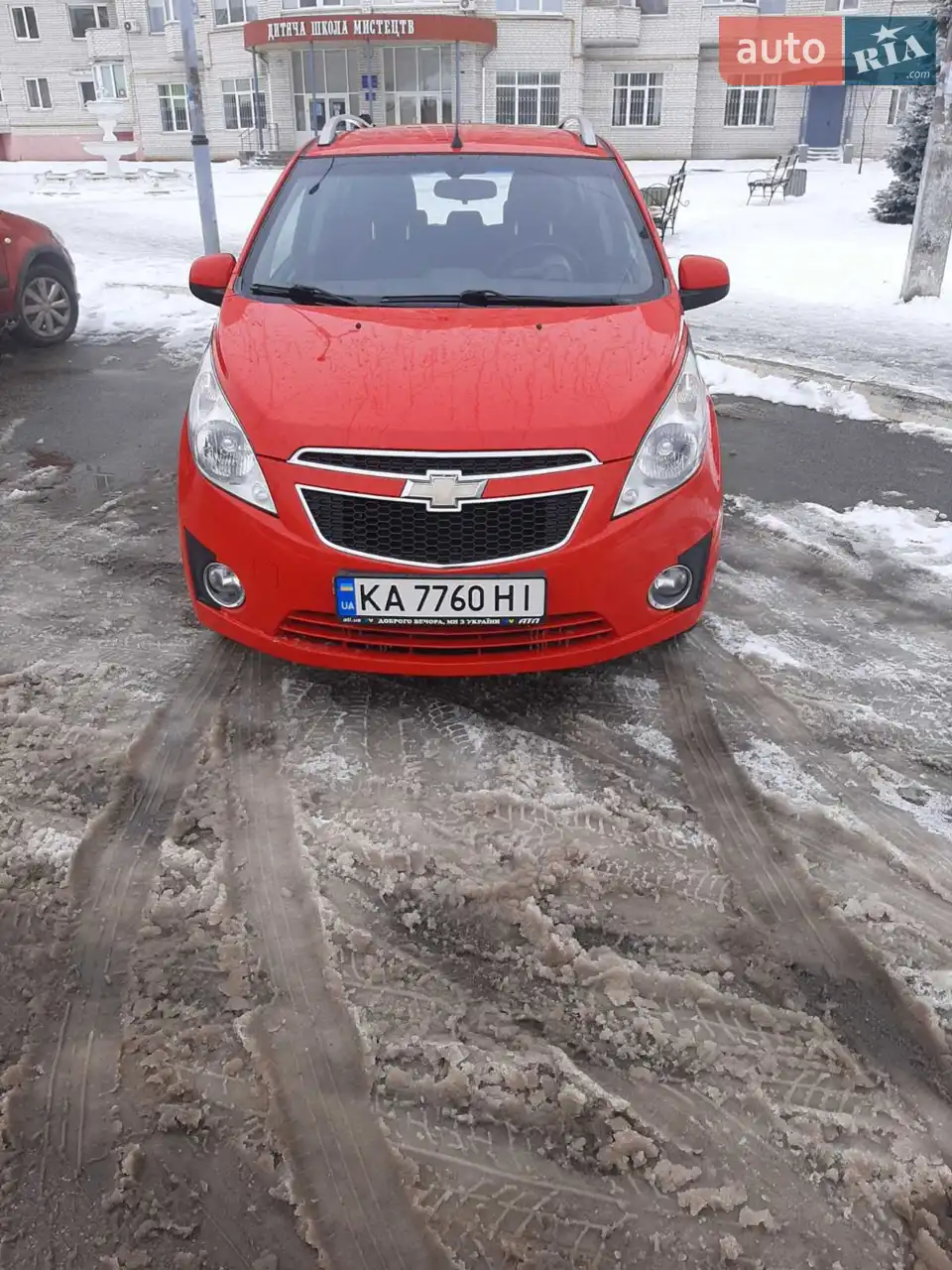 2011 Chevrolet Spark - мініатюра 36