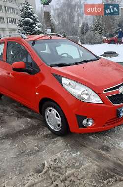 Хэтчбек Chevrolet Spark 2012 в Василькове