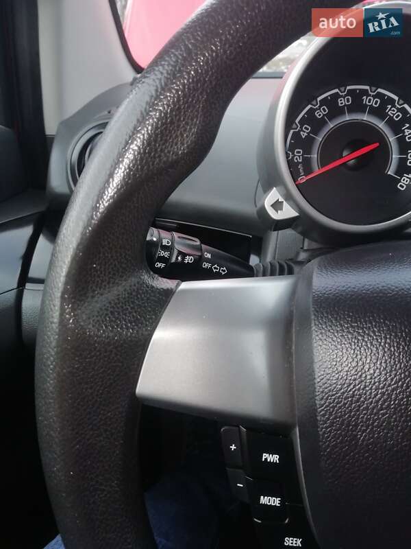 Хэтчбек Chevrolet Spark 2012 в Василькове фото 7 Хэтчбек Chevrolet Spark 2012 в Василькове