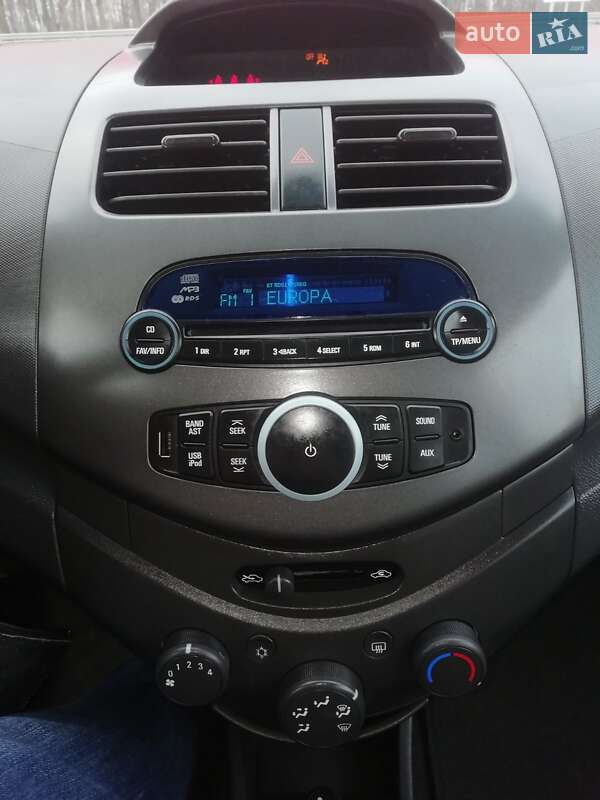 Хэтчбек Chevrolet Spark 2012 в Василькове фото 14 Хэтчбек Chevrolet Spark 2012 в Василькове