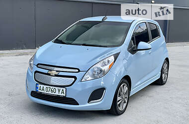 Хетчбек Chevrolet Spark 2016 в 