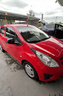 Хетчбек Chevrolet Spark 2012 в Бердичеві