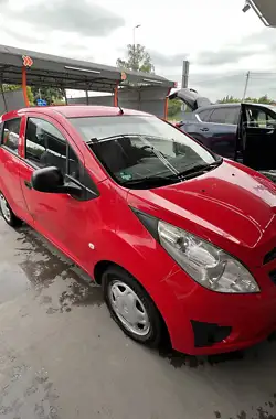Chevrolet Spark 2012