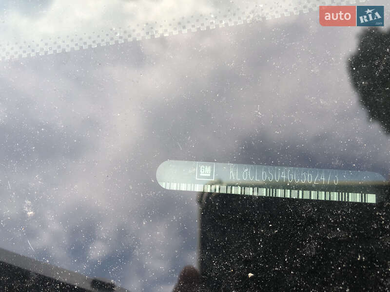 Хэтчбек Chevrolet Spark 2015 в Василькове