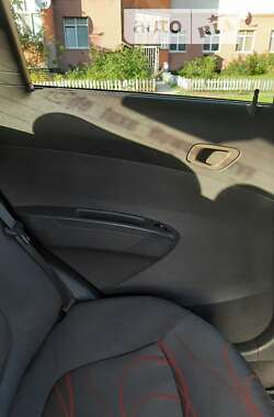 Хэтчбек Chevrolet Spark 2011 в 