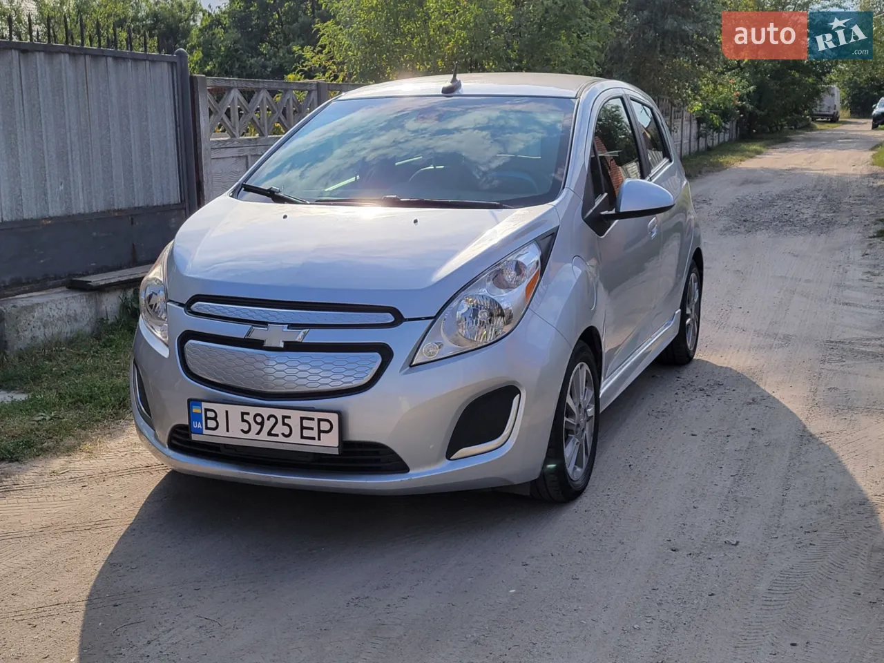 2015 Chevrolet Spark - мініатюра 19