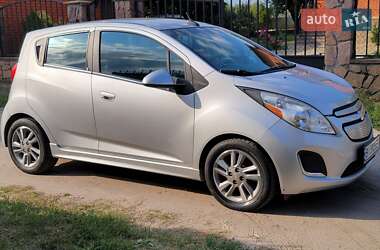 Хэтчбек Chevrolet Spark 2015 в Кременчуге