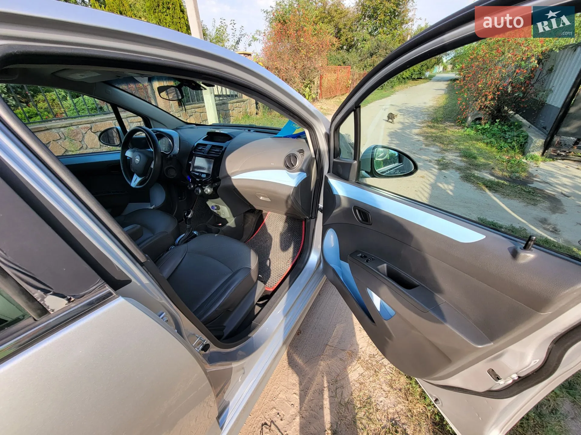 2015 Chevrolet Spark - мініатюра 18