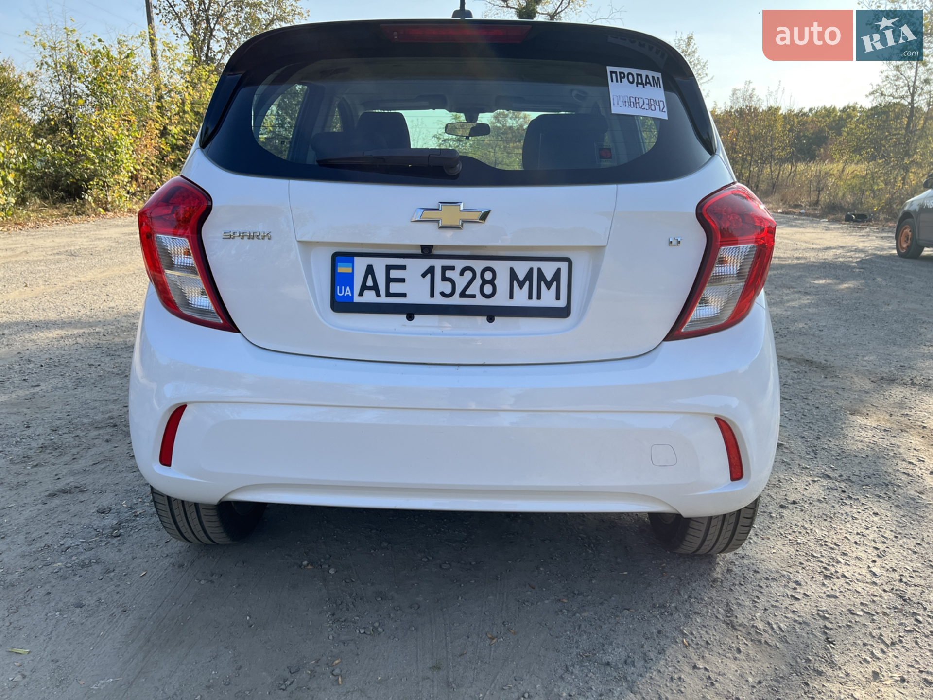 2018 Chevrolet Spark - мініатюра 5