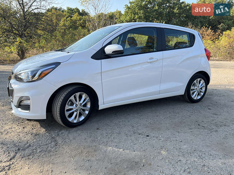 Chevrolet Spark 2018