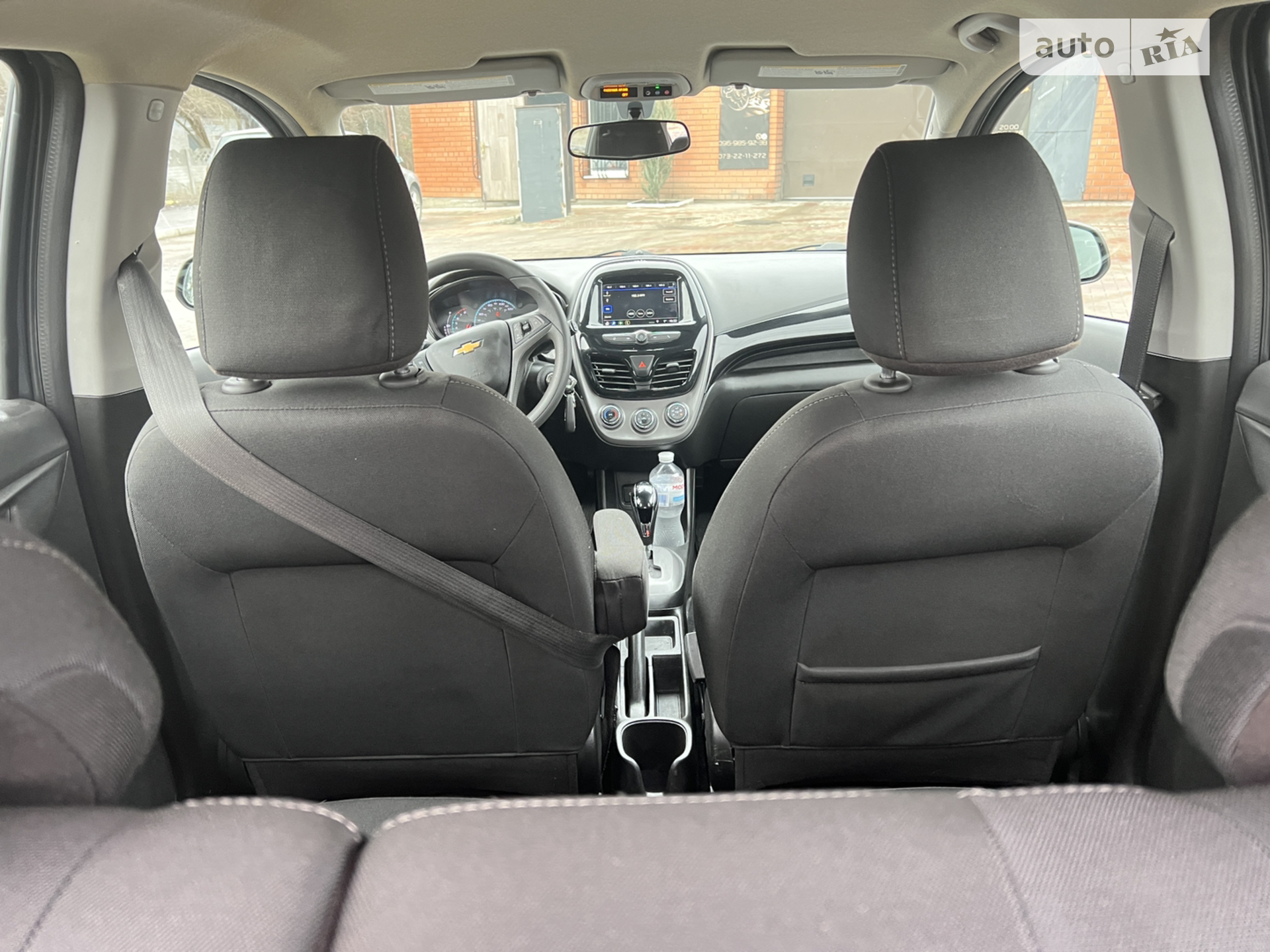 2018 Chevrolet Spark - мініатюра 18