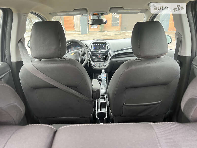 Хэтчбек Chevrolet Spark 2018 в Днепре