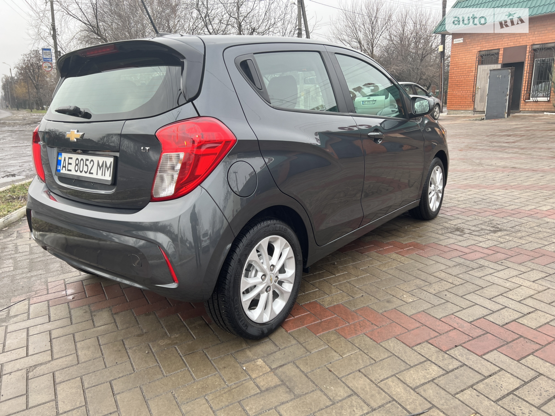2018 Chevrolet Spark - мініатюра 3