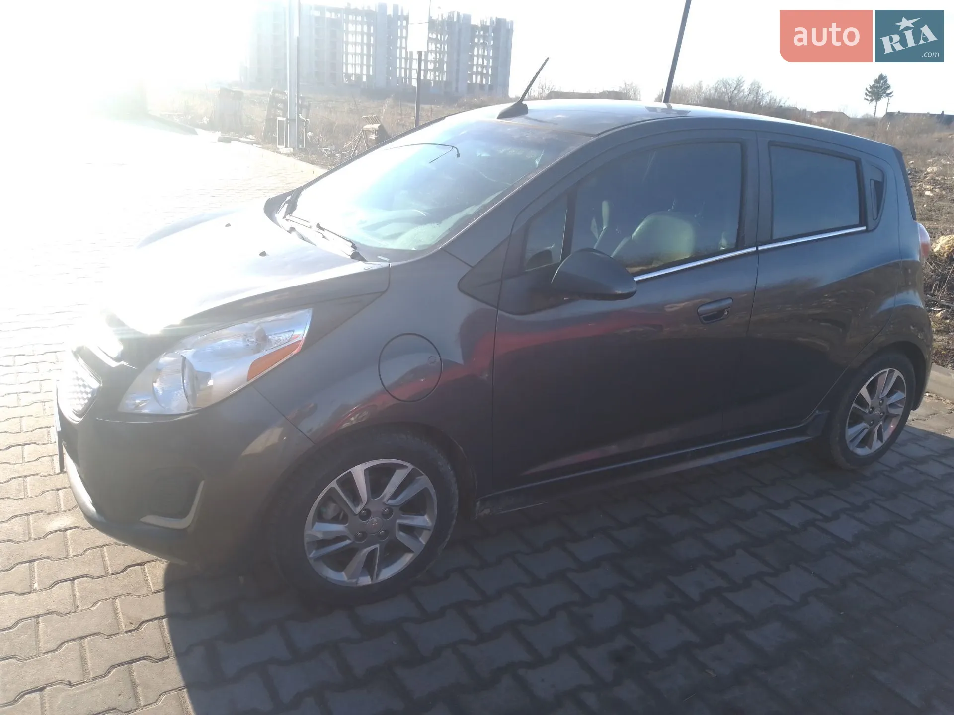 2014 Chevrolet Spark - мініатюра 7