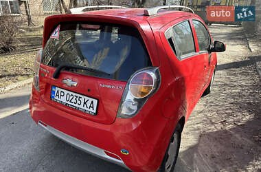 Хэтчбек Chevrolet Spark 2010 в Запорожье