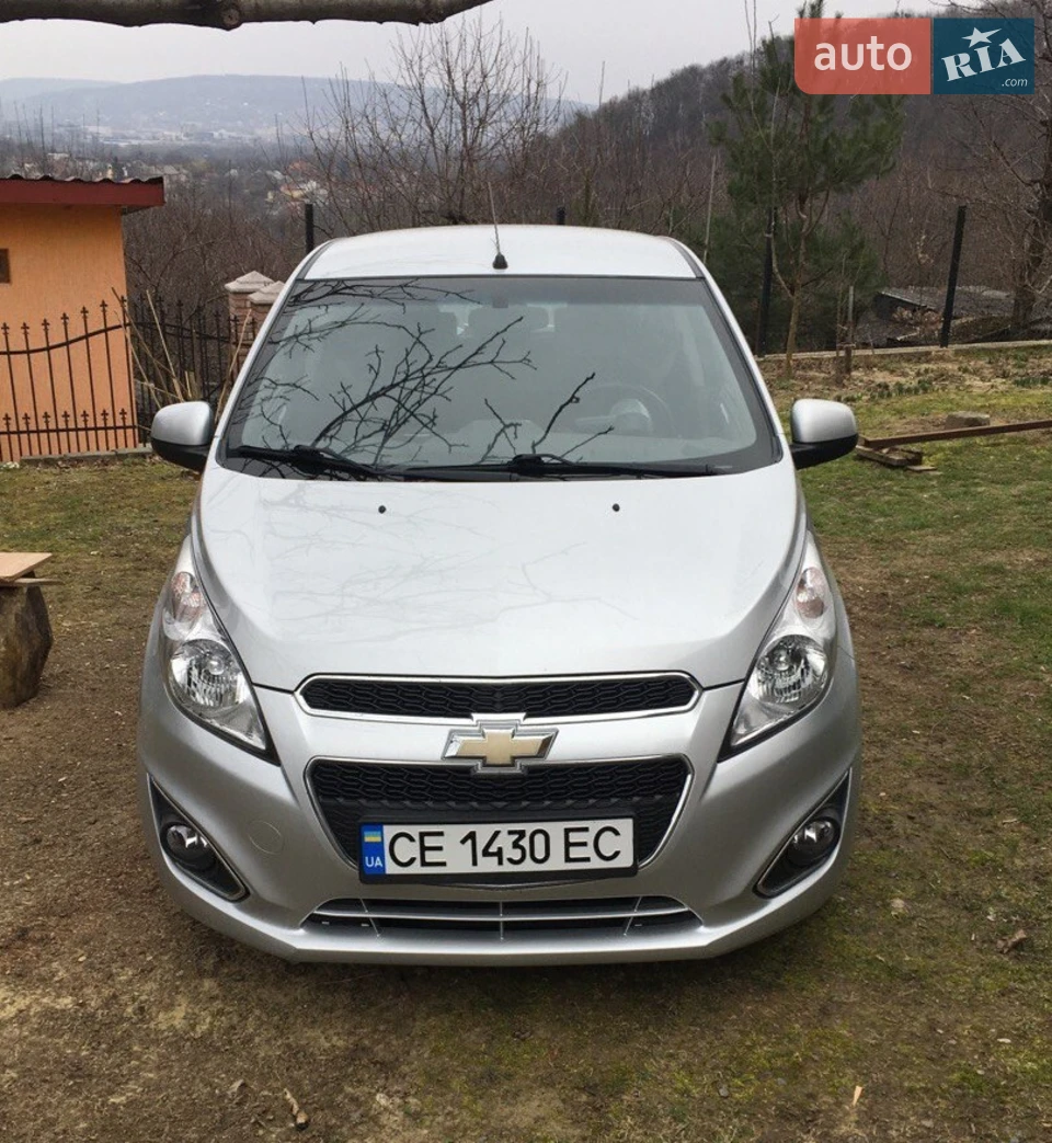 2020 Chevrolet Spark - мініатюра 17