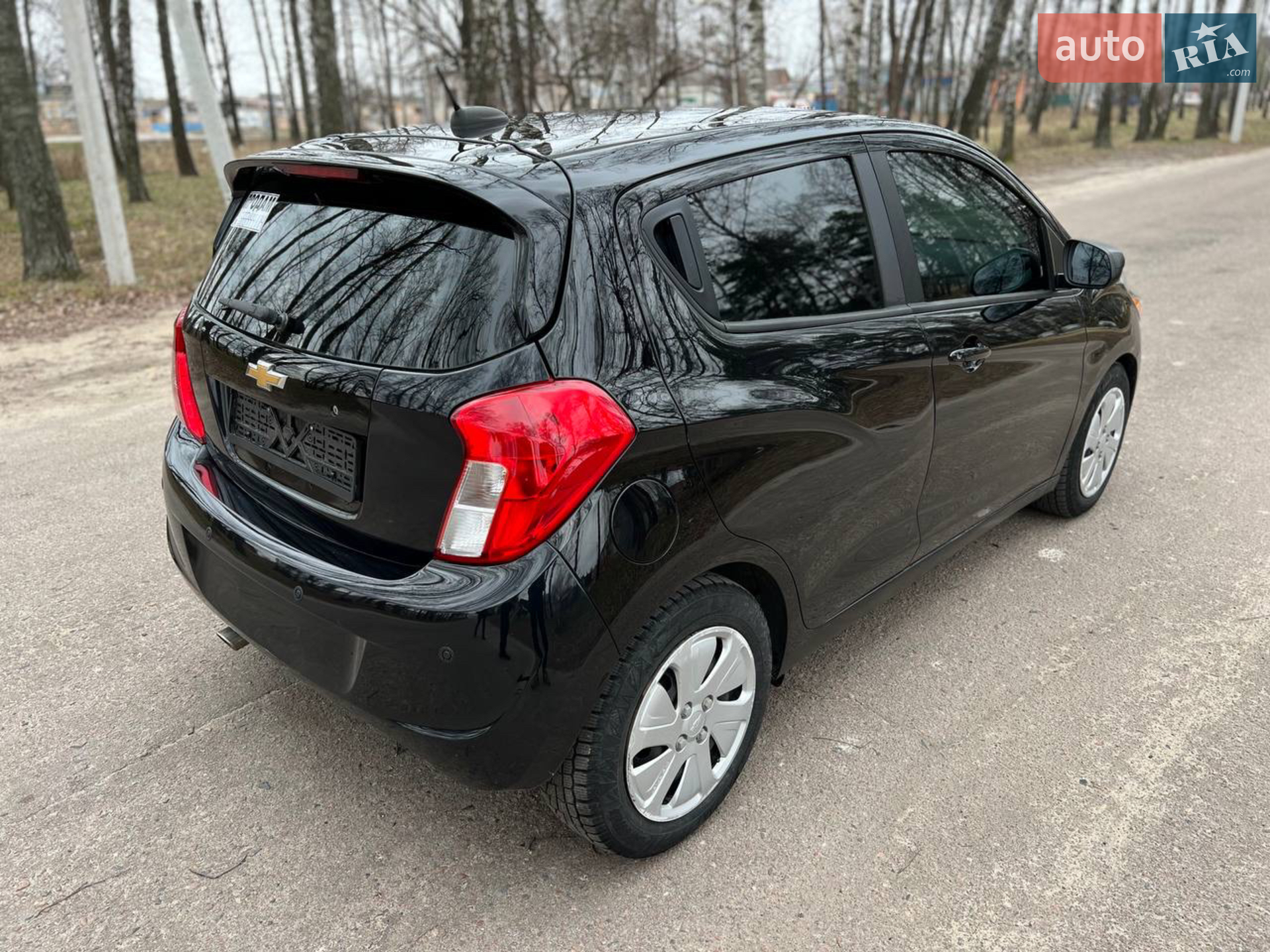 2016 Chevrolet Spark - мініатюра 10