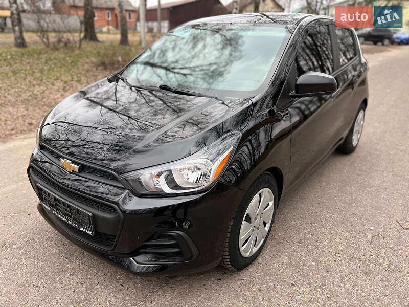 Хэтчбек Chevrolet Spark 2016 в Ахтырке