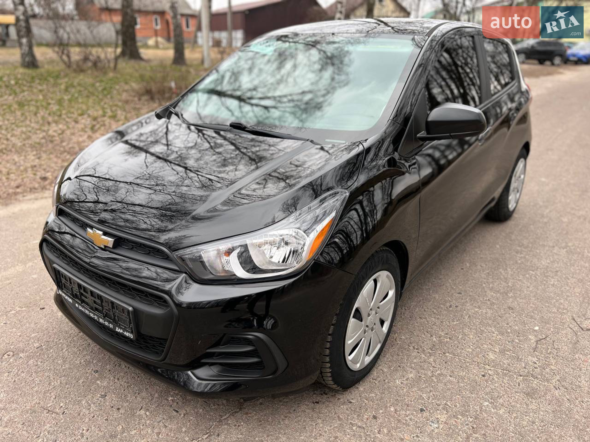 2016 Chevrolet Spark - мініатюра 22