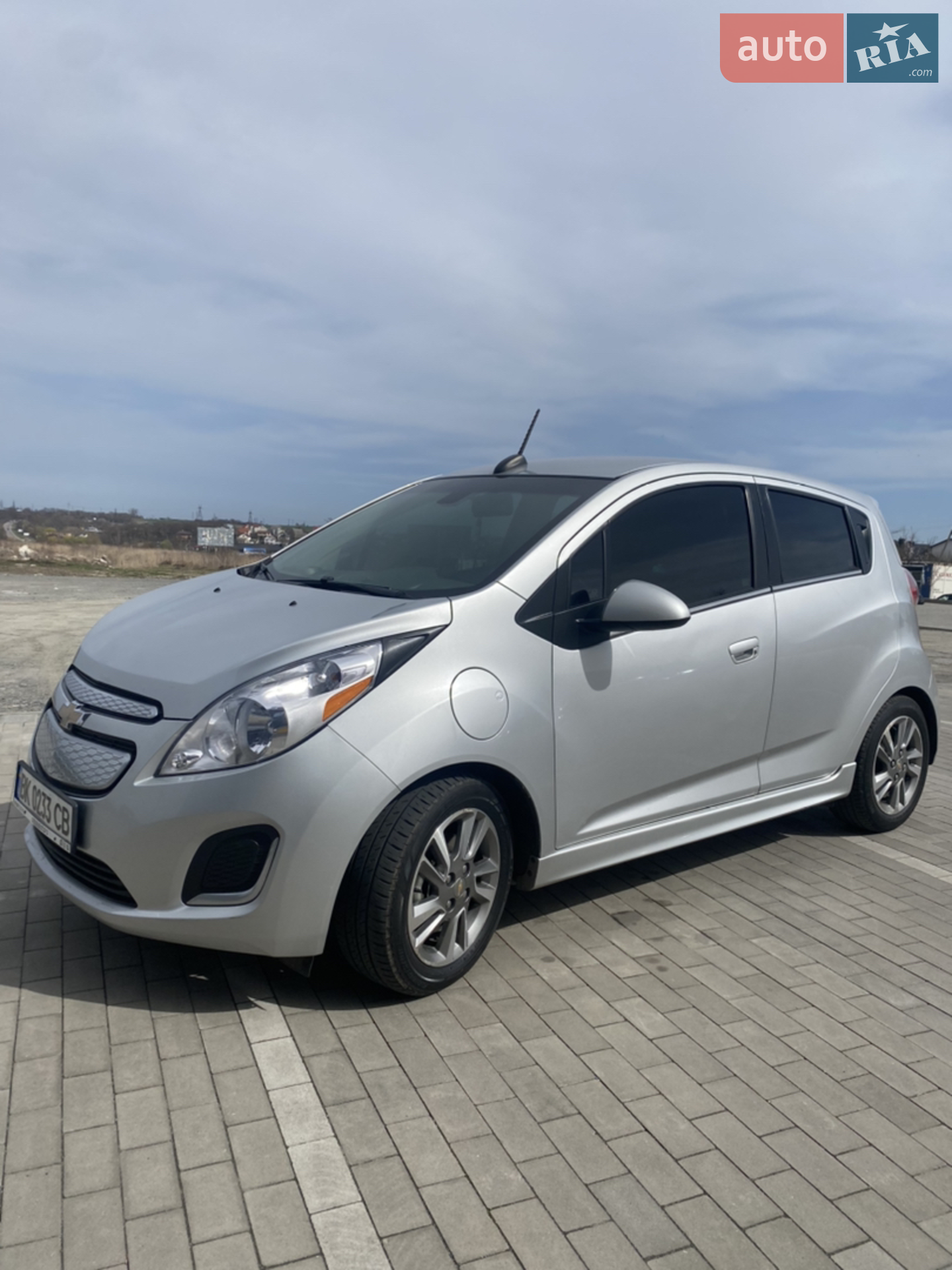 2016 Chevrolet Spark - мініатюра 3