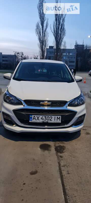 Хетчбек Chevrolet Spark 2019 в Харкові