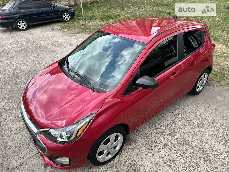 Хэтчбек Chevrolet Spark 2019 в Киеве