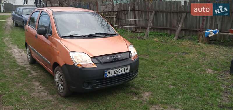 Хетчбек Chevrolet Spark 2006 в Черкасах