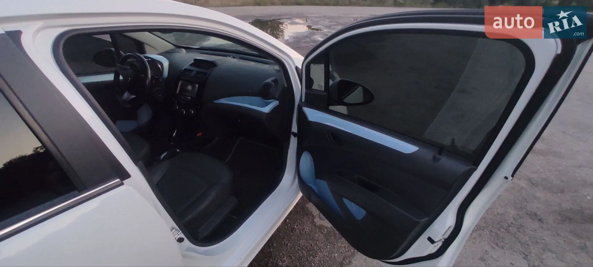 2014 Chevrolet Spark - мініатюра 5
