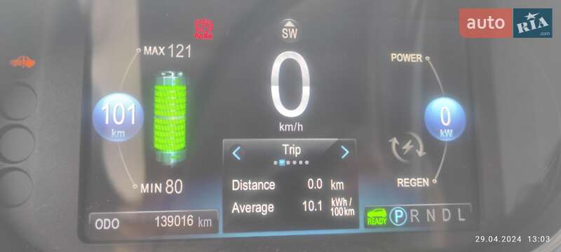 Хэтчбек Chevrolet Spark 2014 в Днепре