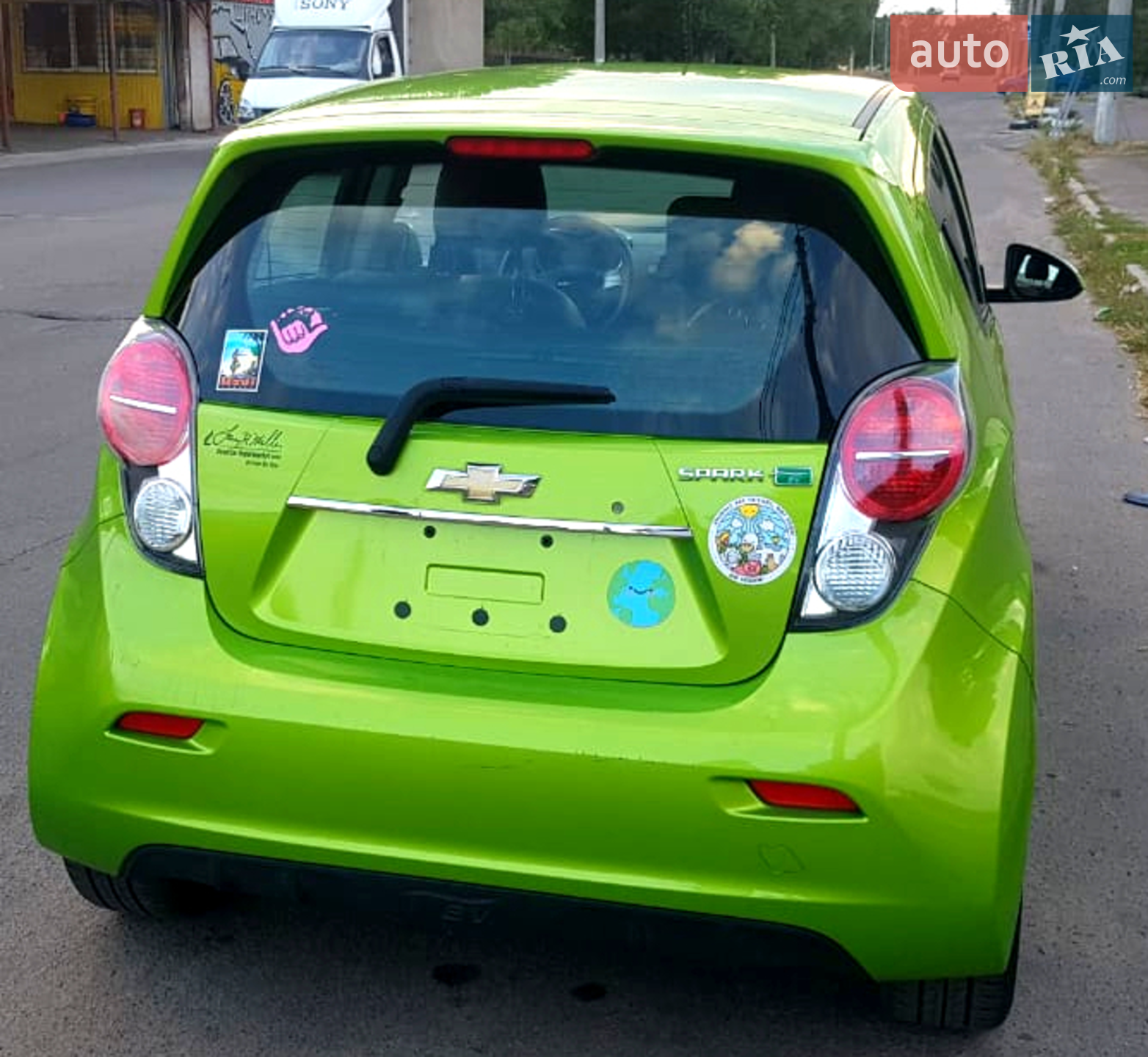 2015 Chevrolet Spark - мініатюра 3