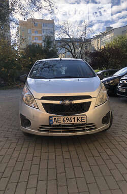 Хэтчбек Chevrolet Spark 2012 в Львове