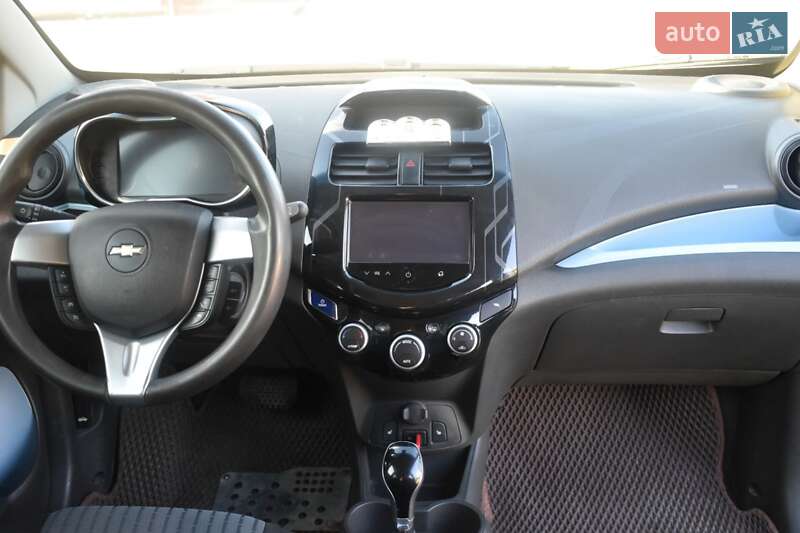Хэтчбек Chevrolet Spark 2016 в Виннице фото 6 Хэтчбек Chevrolet Spark 2016 в Виннице