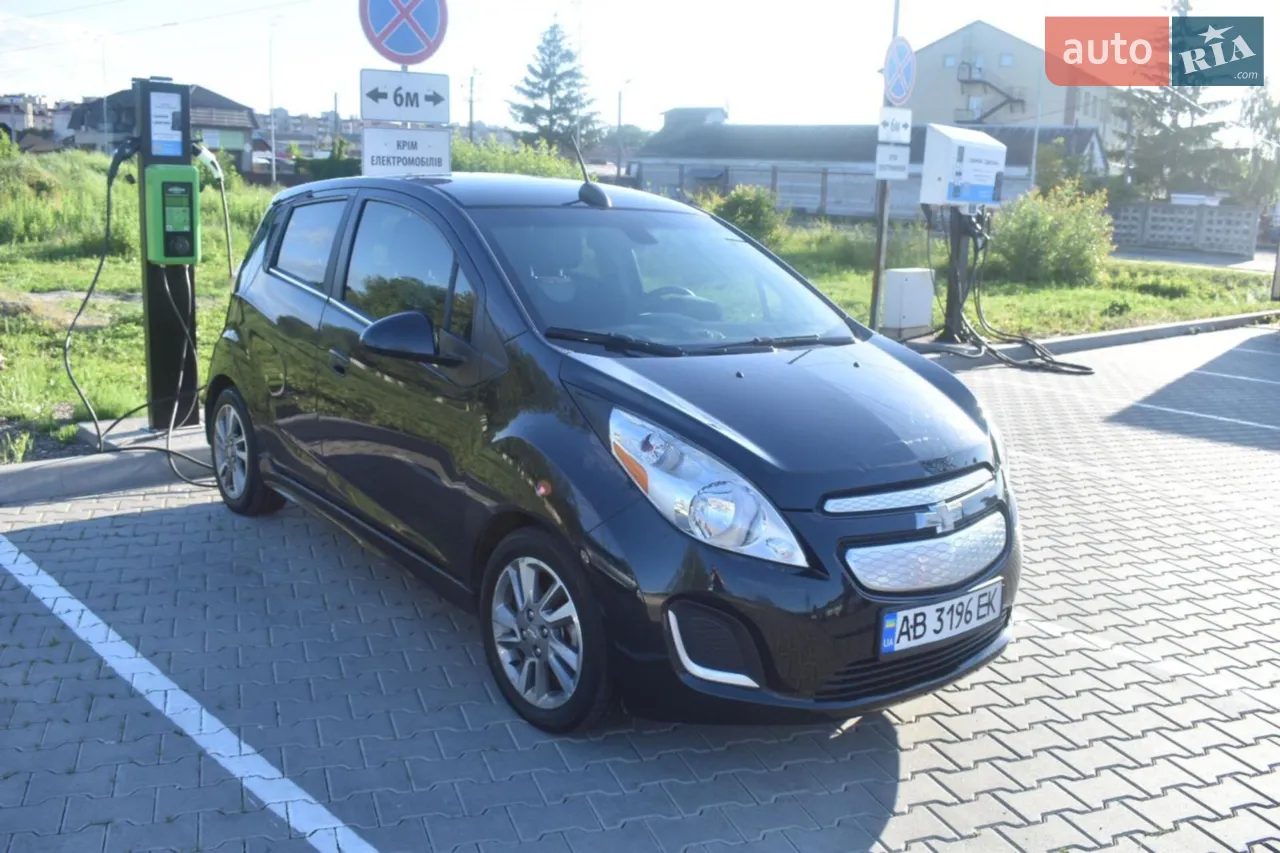 2015 Chevrolet Spark - мініатюра 14
