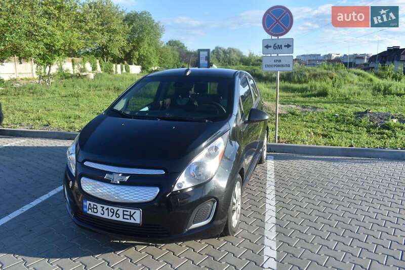 Хэтчбек Chevrolet Spark 2016 в Виннице фото 13 Хэтчбек Chevrolet Spark 2016 в Виннице