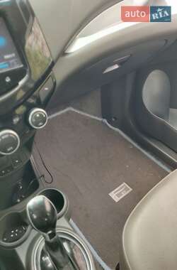 Хетчбек Chevrolet Spark 2015 в 