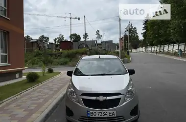 Chevrolet Spark 2011