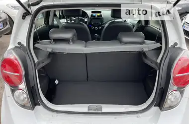 Chevrolet Spark 2016