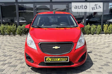 Хетчбек Chevrolet Spark 2015 в Мукачевому