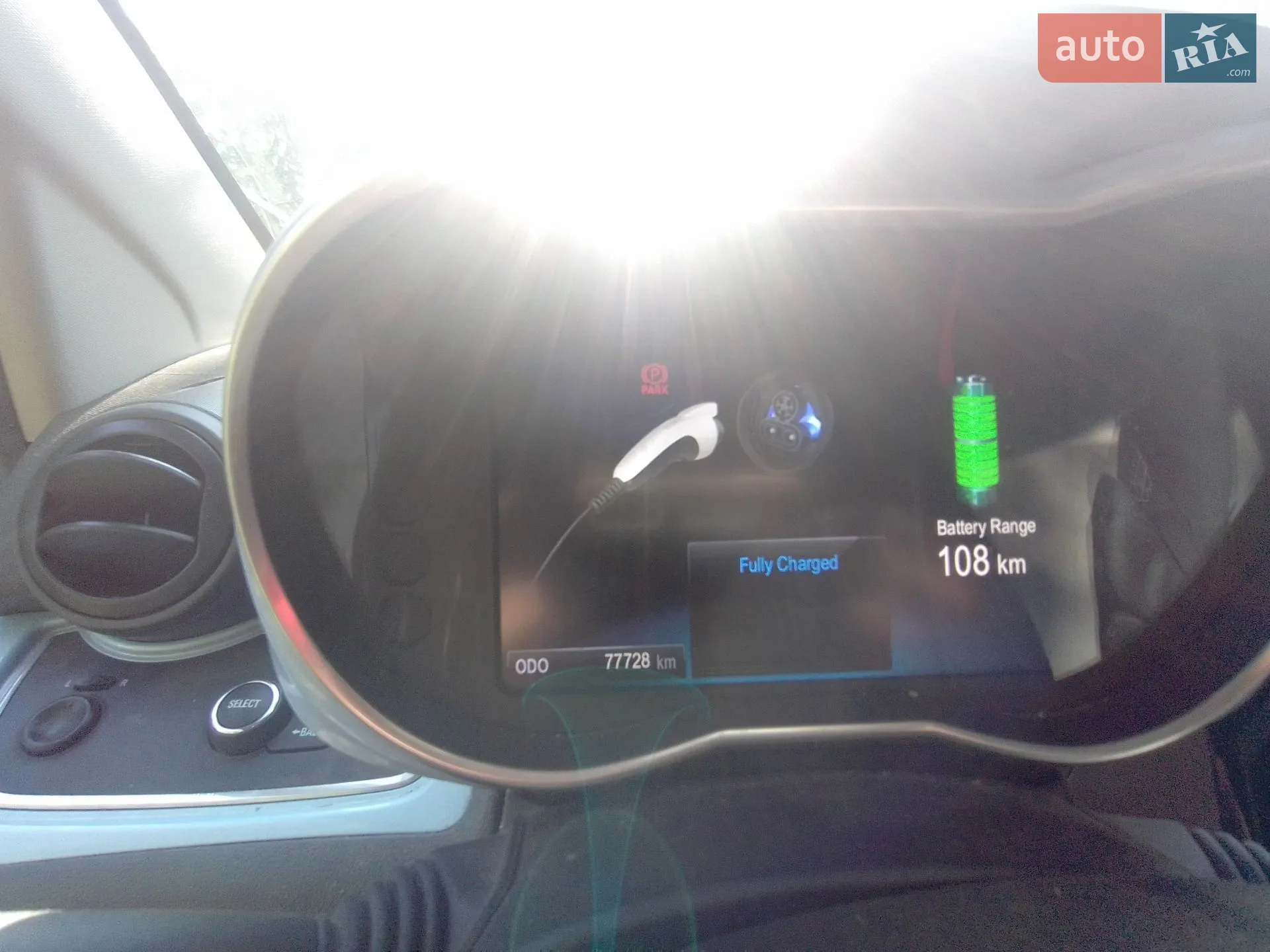 2014 Chevrolet Spark - мініатюра 6