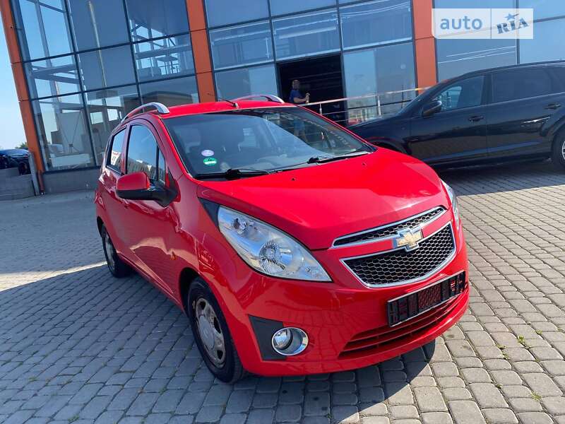 Chevrolet Spark 