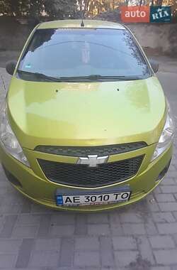 Хетчбек Chevrolet Spark 2011 в Дніпрі