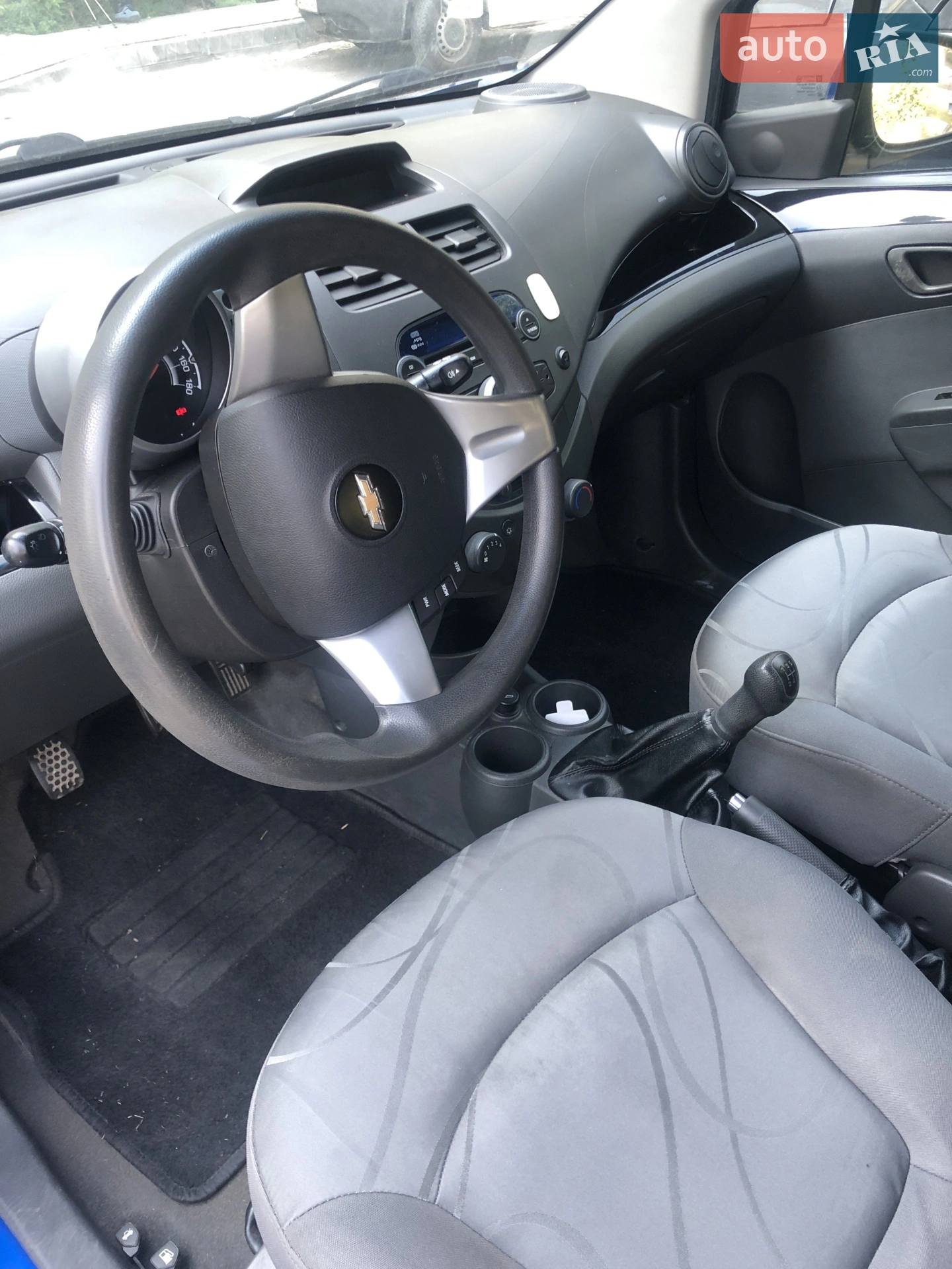 2010 Chevrolet Spark - мініатюра 4