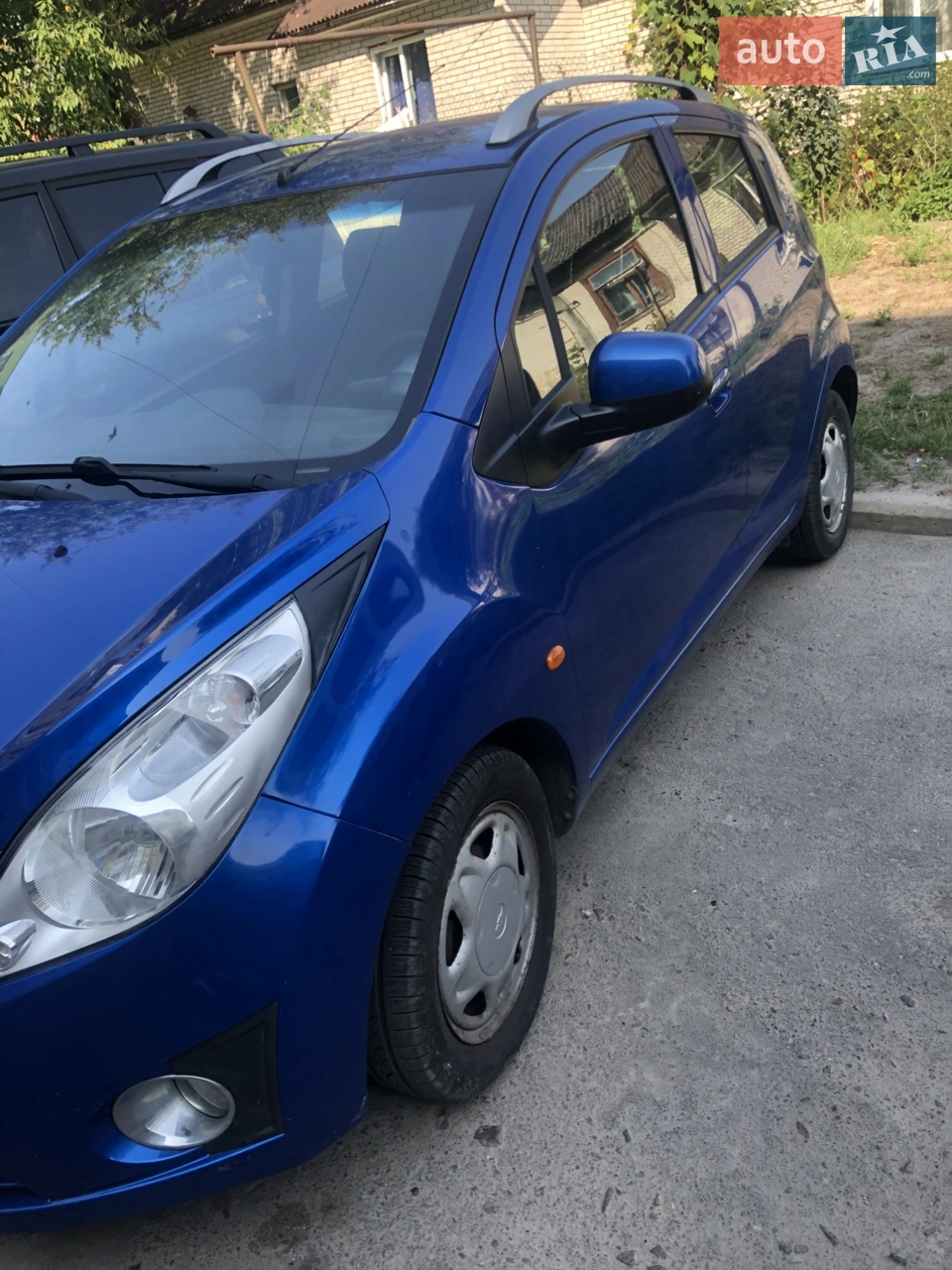 2010 Chevrolet Spark - мініатюра 11