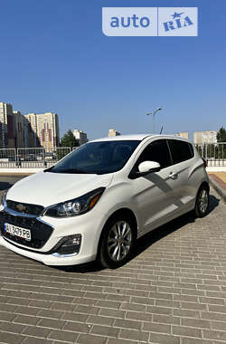 Хетчбек Chevrolet Spark 2019 в Києві