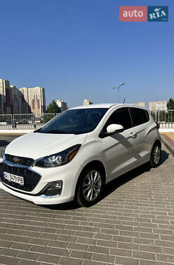 Хэтчбек Chevrolet Spark 2019 в 