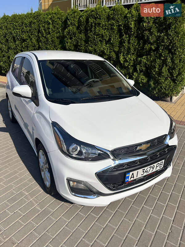 Хэтчбек Chevrolet Spark 2019 в Киеве