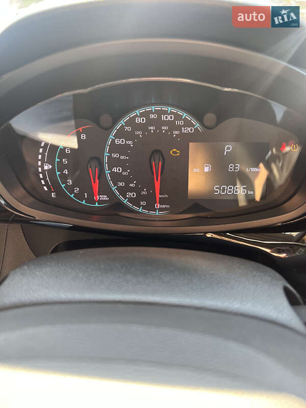 Хэтчбек Chevrolet Spark 2019 в Киеве