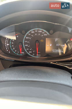 Хэтчбек Chevrolet Spark 2019 в 