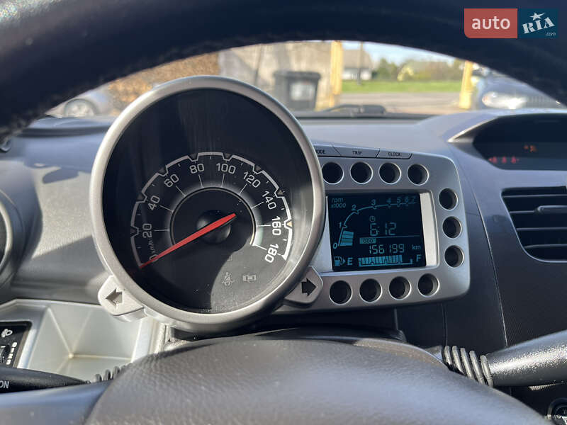 Хэтчбек Chevrolet Spark 2010 в Стрые
