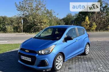 Хетчбек Chevrolet Spark 2016 в Фастові